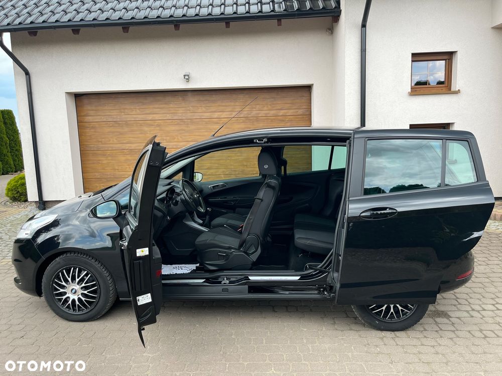 Ford B-MAX 1.0 EcoBoost Titanium X - 9