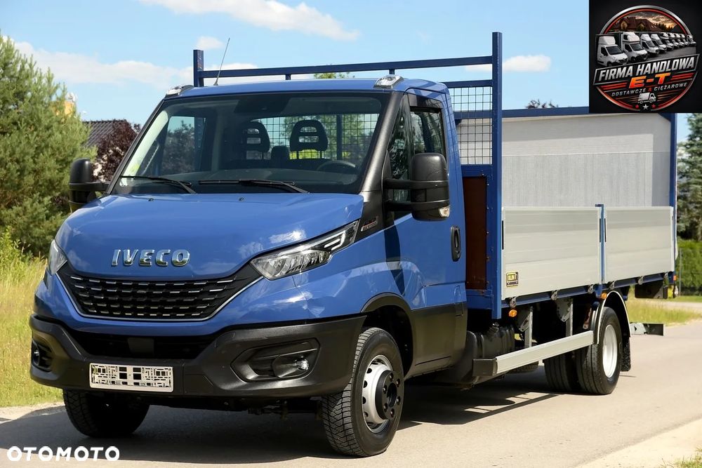 Iveco DAILY=72-180=SKRZYNIA+WINDA=4.85M