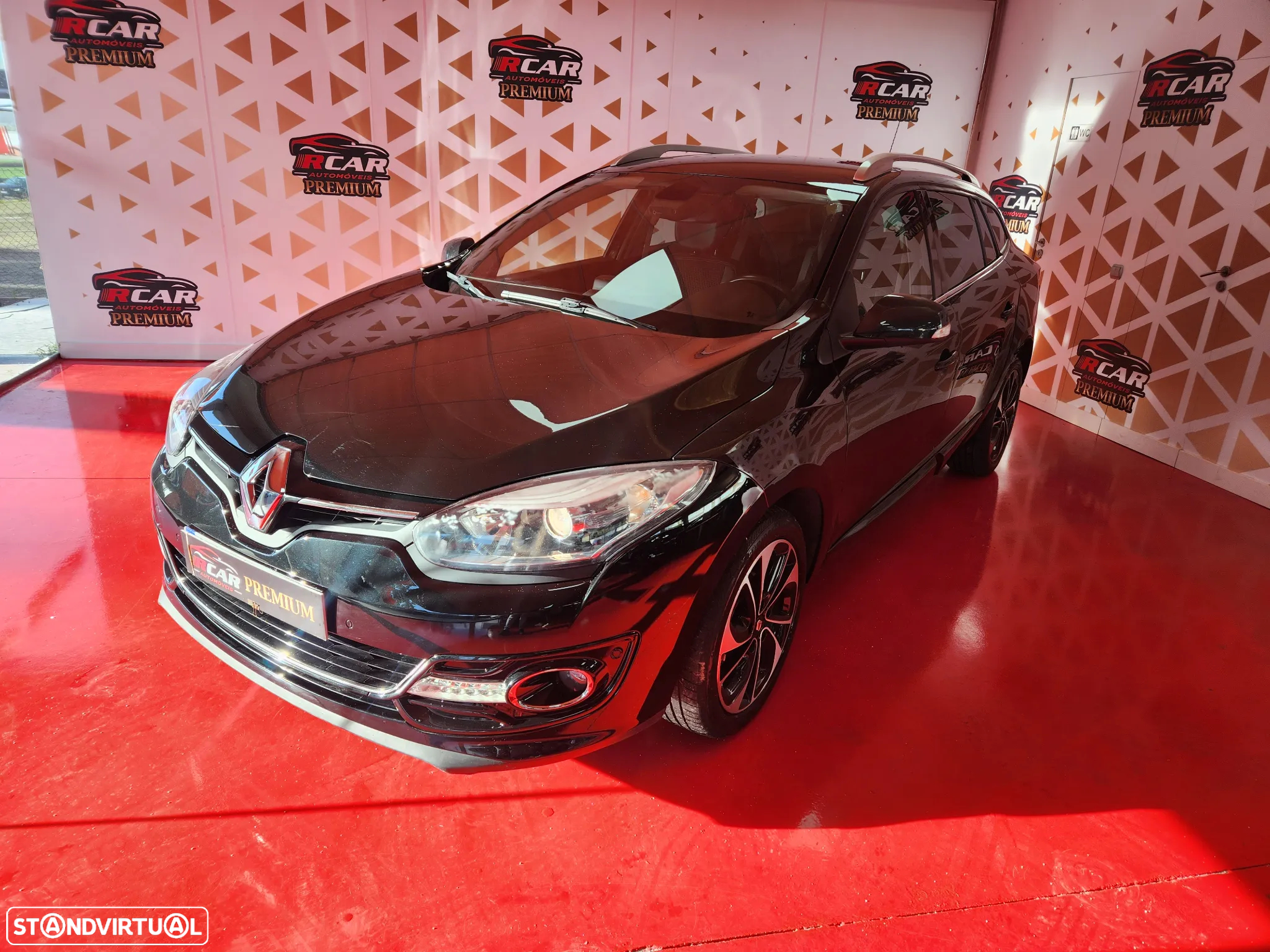 Renault Mégane Sport Tourer ENERGY dCi 130 BOSE EDITION - 2