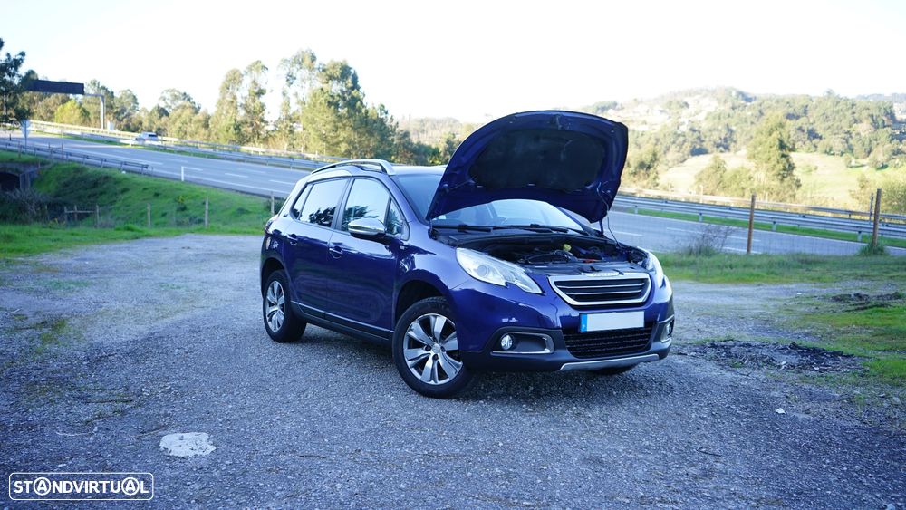 Peugeot 2008 1.2 PureTech Style - 11