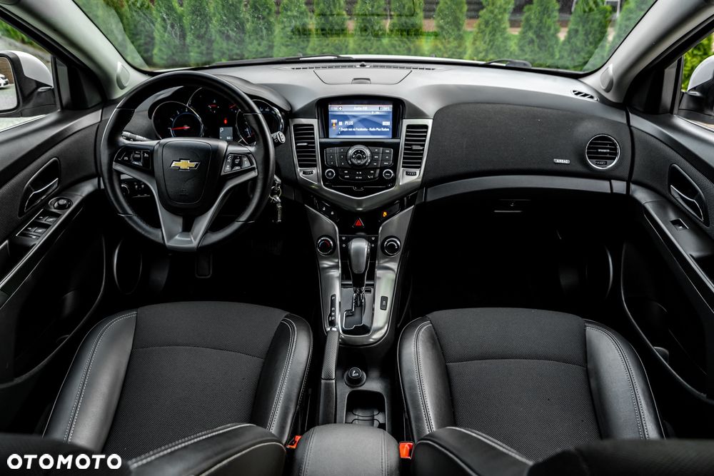 Chevrolet Cruze 1.8 Automatik LTZ - 27
