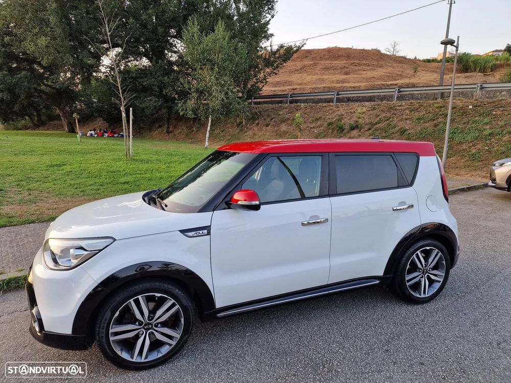 Kia Soul 1.6 CRDi TX - 4