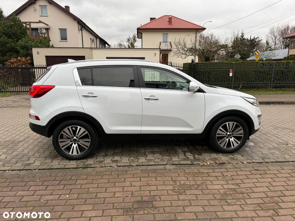 Kia Sportage - 15