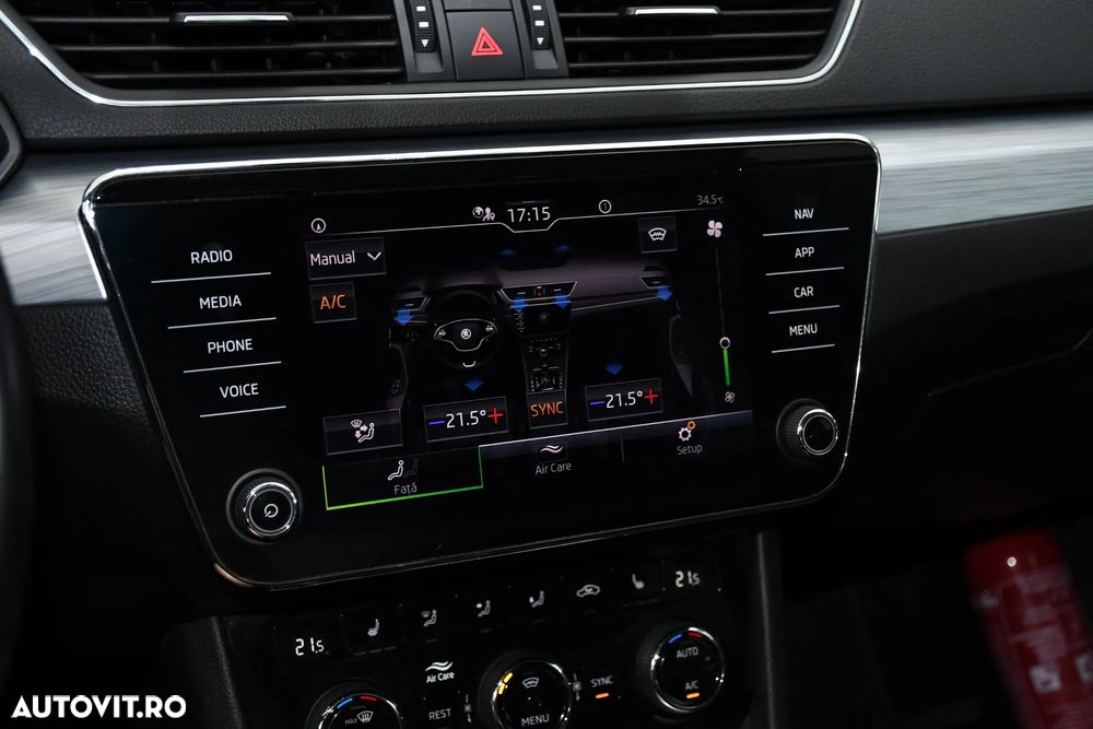 Skoda Superb 2.0 TDI DSG Premium Edition - 19