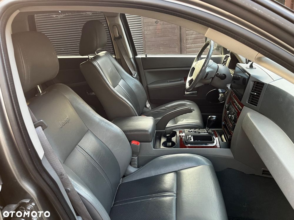 Jeep Grand Cherokee 3.0 CRD Limited - 17