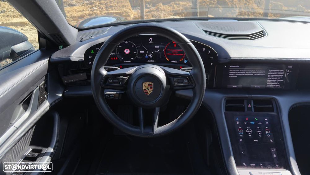 Porsche Taycan 4S - 10