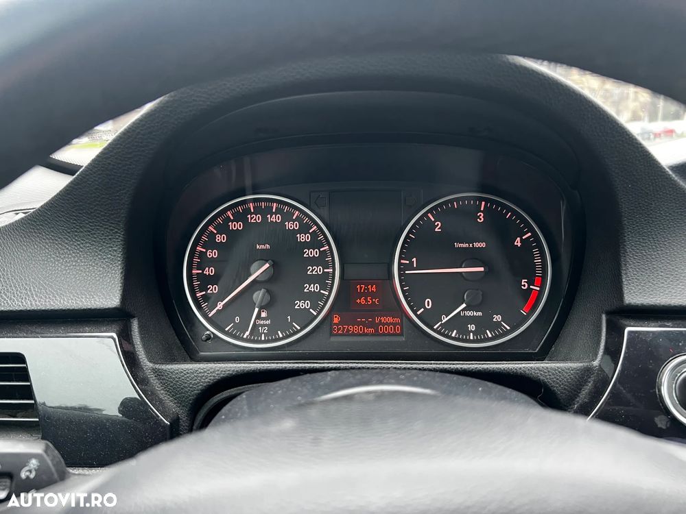 BMW Seria 3 320d - 20
