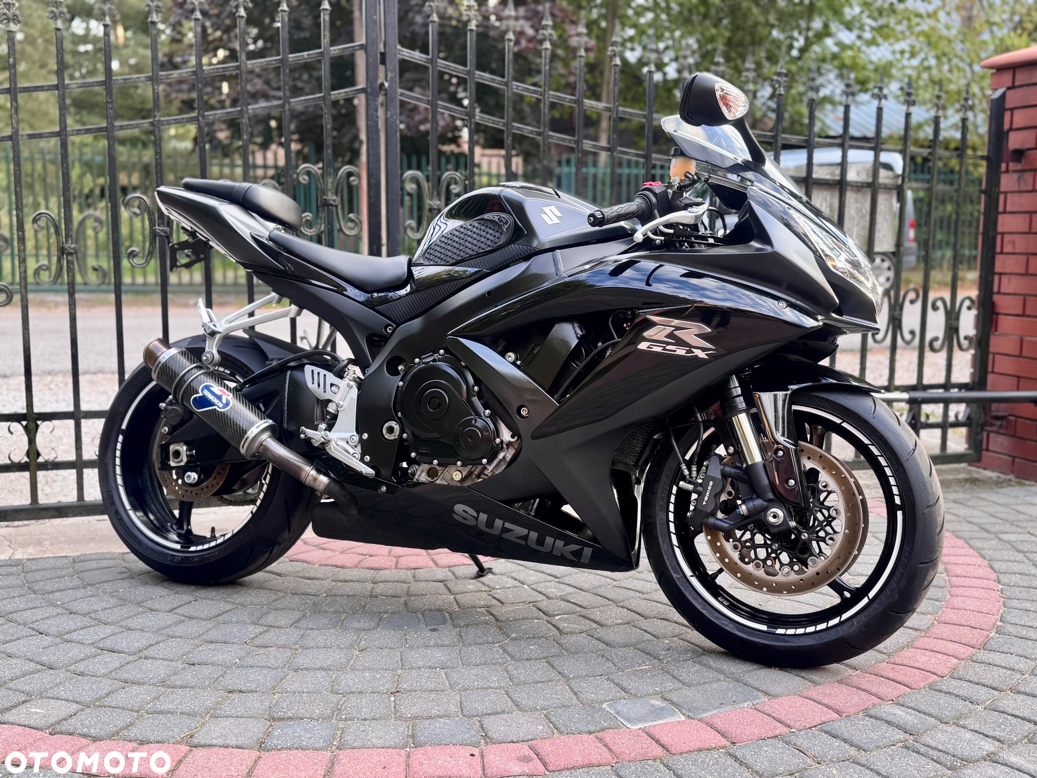 Suzuki GSX-R - 2