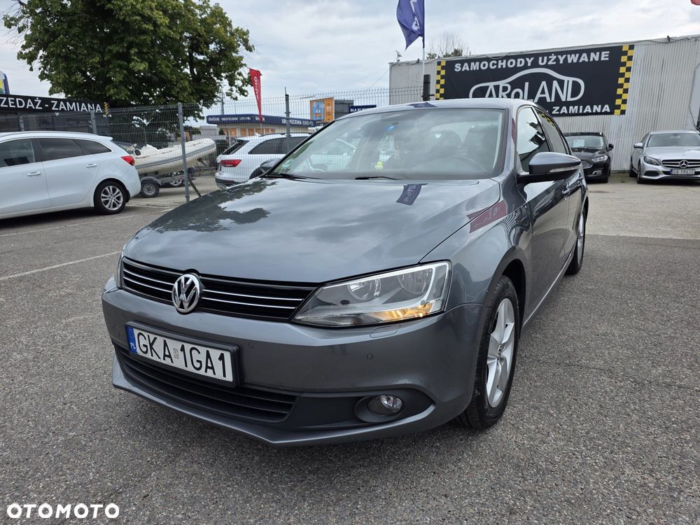 Volkswagen Jetta 1.4 TSI Comfortline - 19