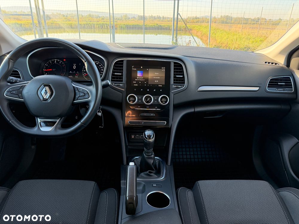 Renault Megane 1.3 TCe FAP Equilibre - 20