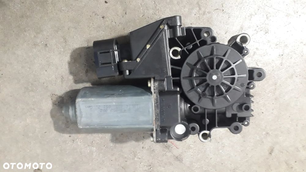 silniczek szyby przód lewy prawy 8L3959802 8L3959801A3 8L 1.6 lift - 3