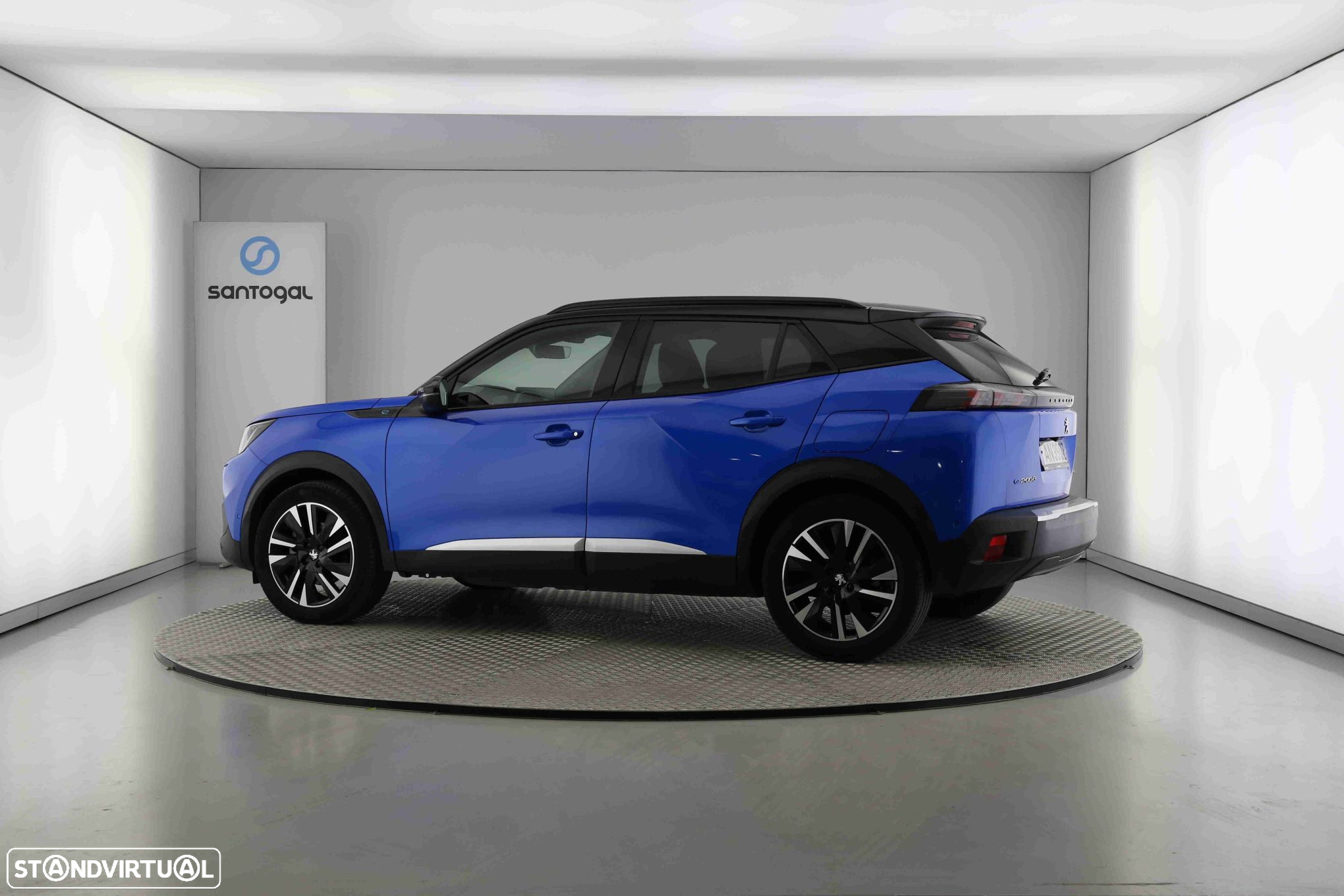 Peugeot e-2008 50 kWh GT Pack - 5