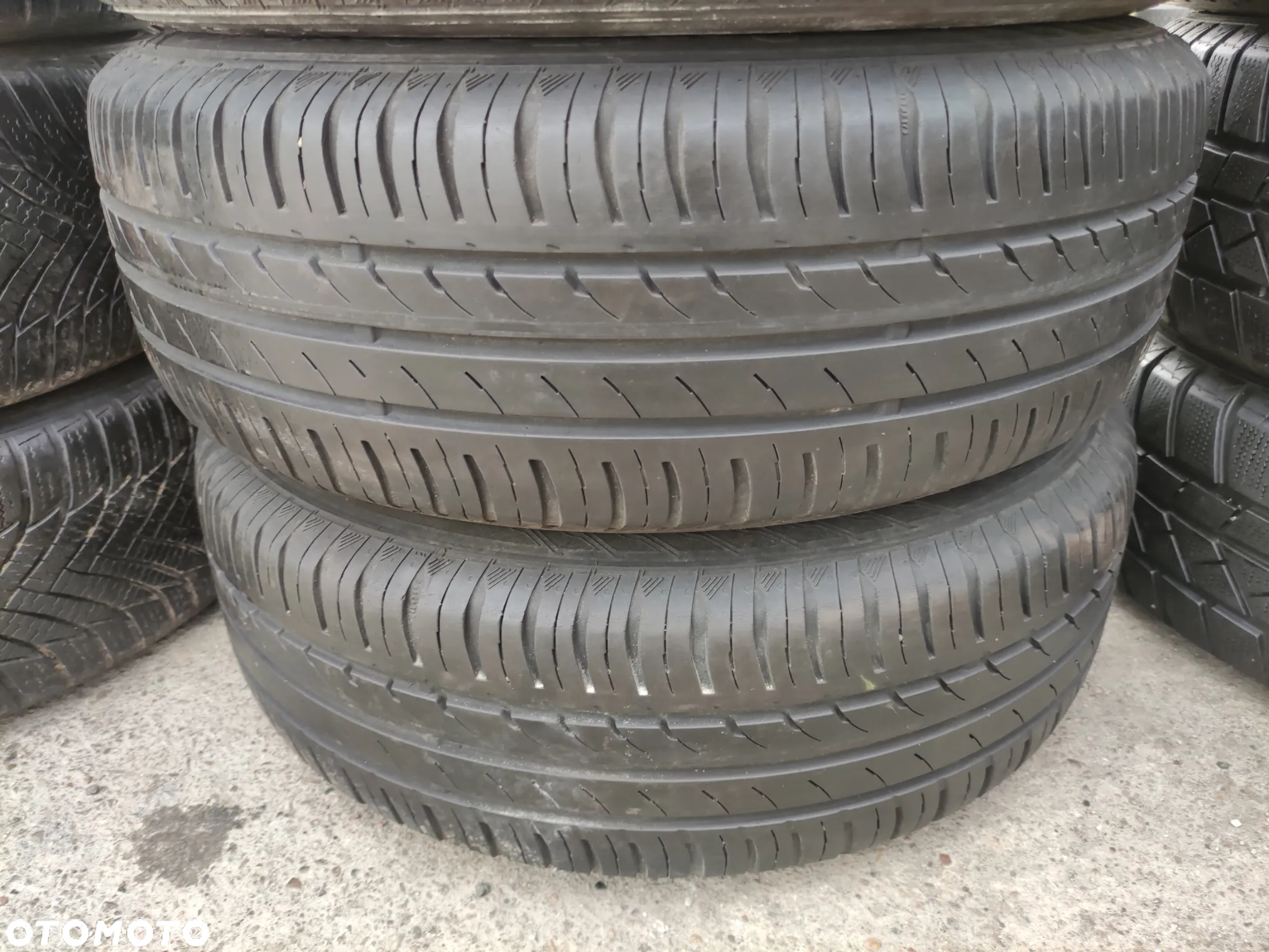 5x112 Felgi stalowe 15 Koła Letnie Lato VW GOLF CADDY TOURAN AUDI A4 B5 SEAT LEON TOLEDO SKODA OCTAVIA Passat B5 195/65 - 8