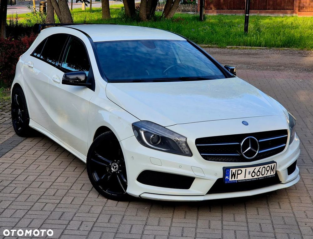 Mercedes-Benz Klasa A - 1
