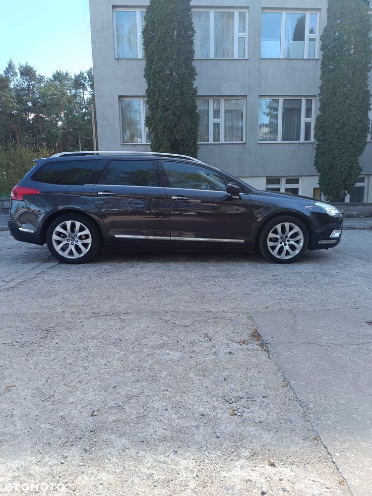 Citroën C5 - 2