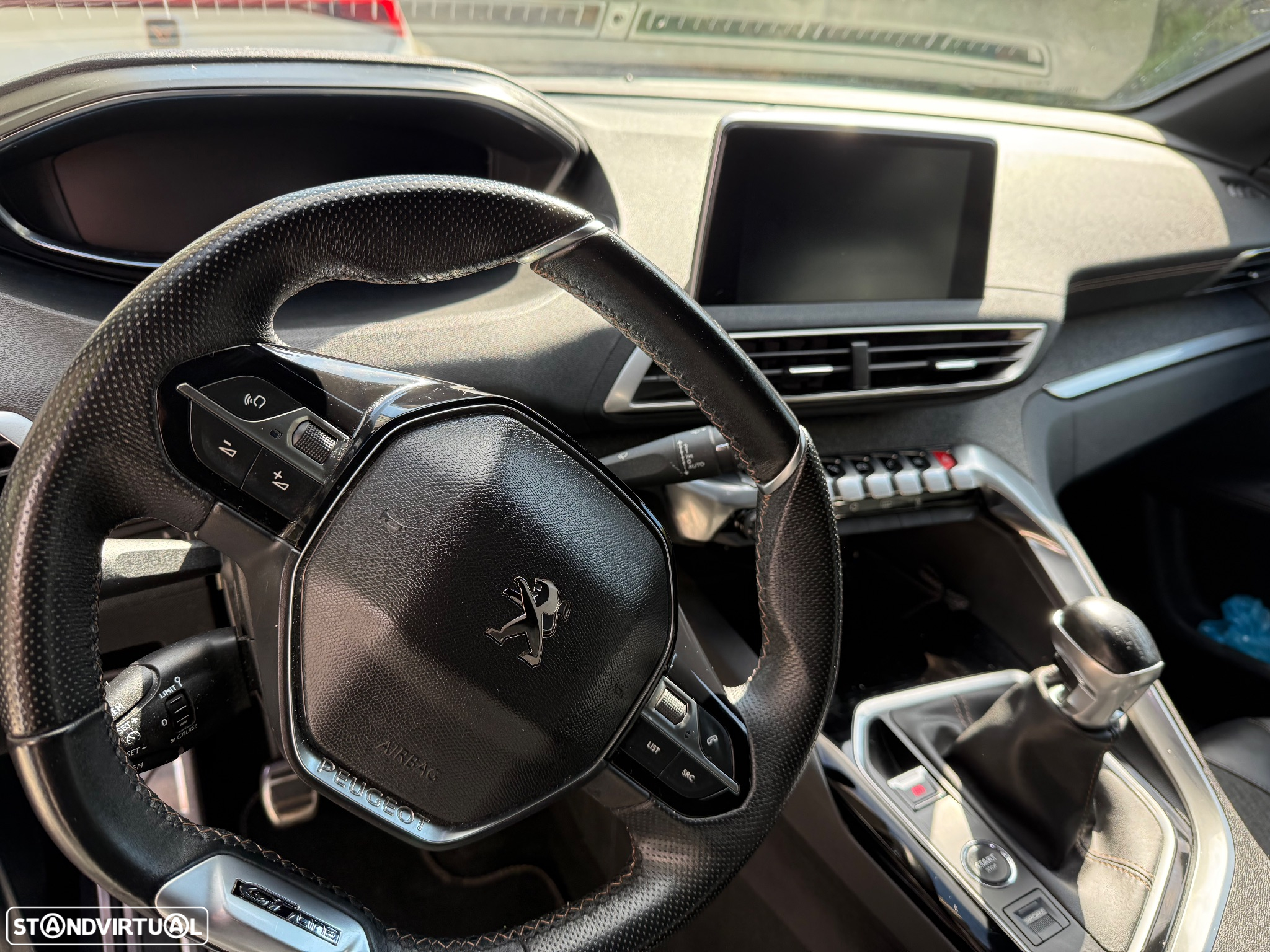 Peugeot 3008 1.2 PureTech GT Line - 17
