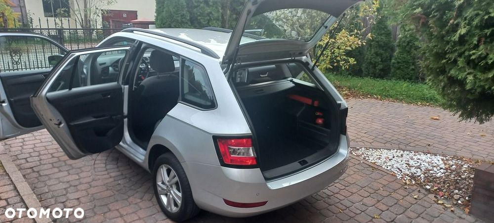 Skoda Fabia 2022