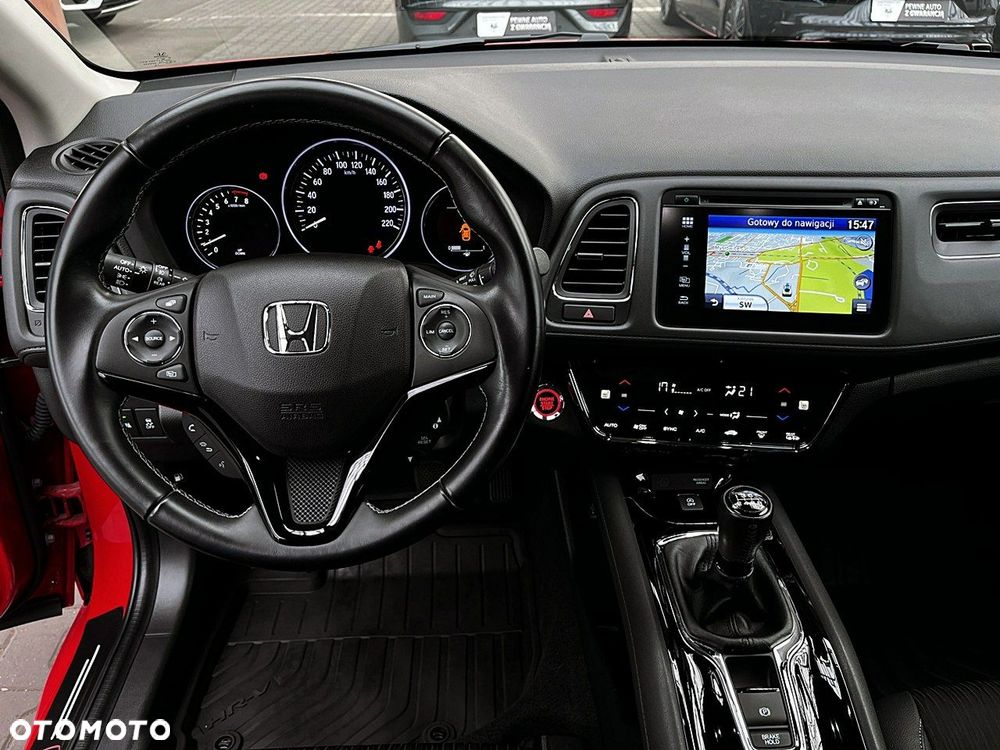 Honda HR-V - 19