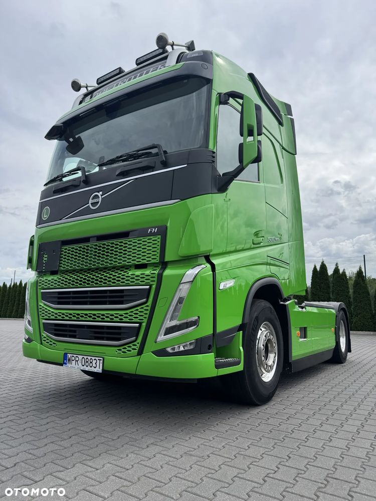 Volvo FH500 - 4