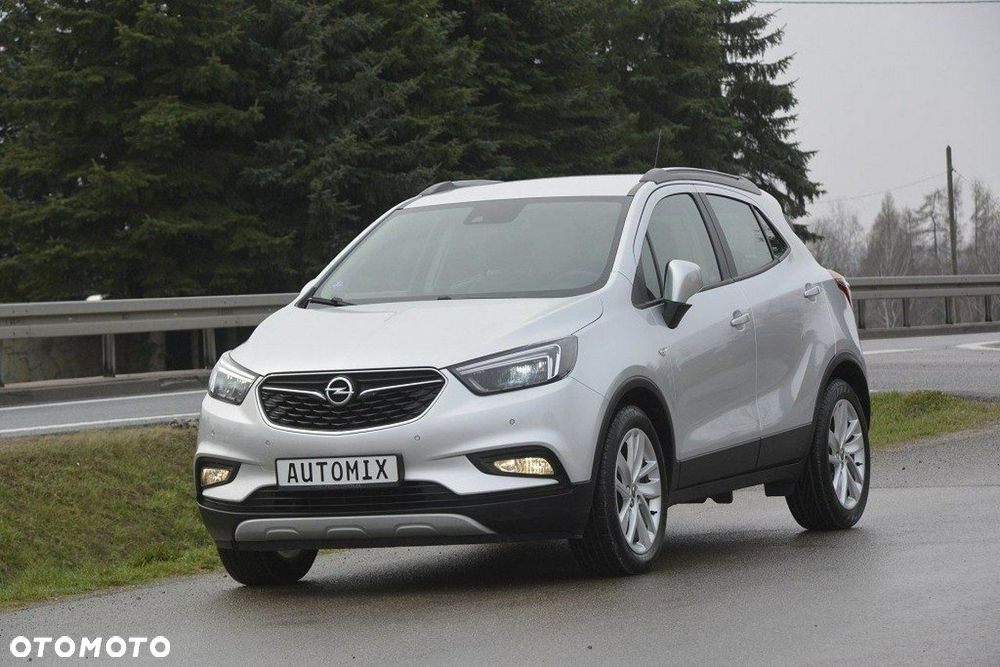 Opel Mokka X 1.6 Elite S&S - 2