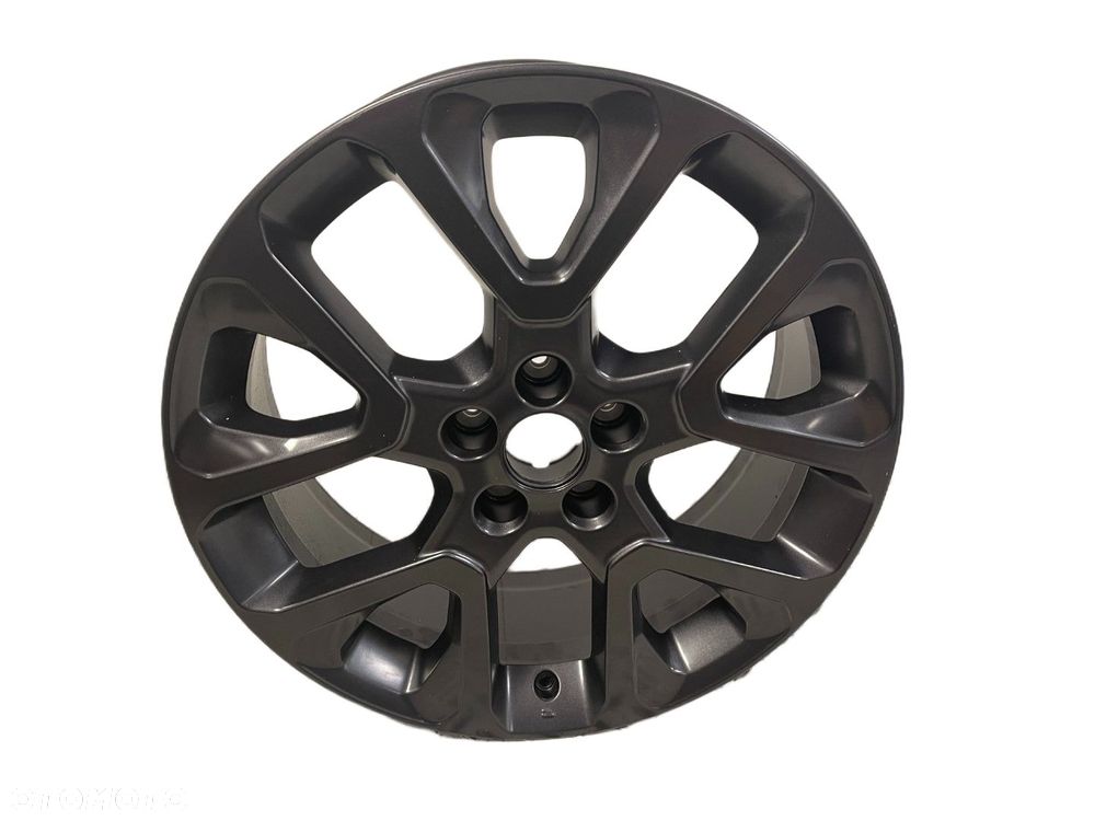 NOWA FELGA ALUMINIOWA ALUFELGA JEEP COMPASS RENEGADE 7.0x  19 ET40 5x110 52174092 - 1
