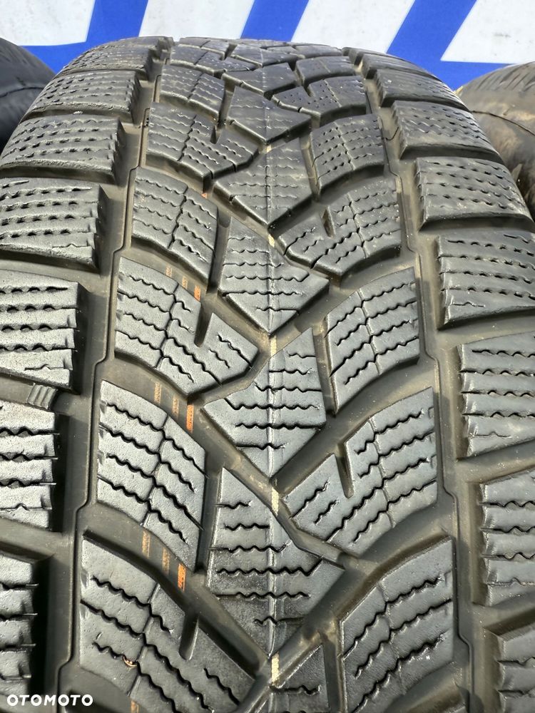 Zimowe koła stalowe 17 Ford Kuga - Dunlop Winter Sport 5 SUV 225/65 R17 - 15