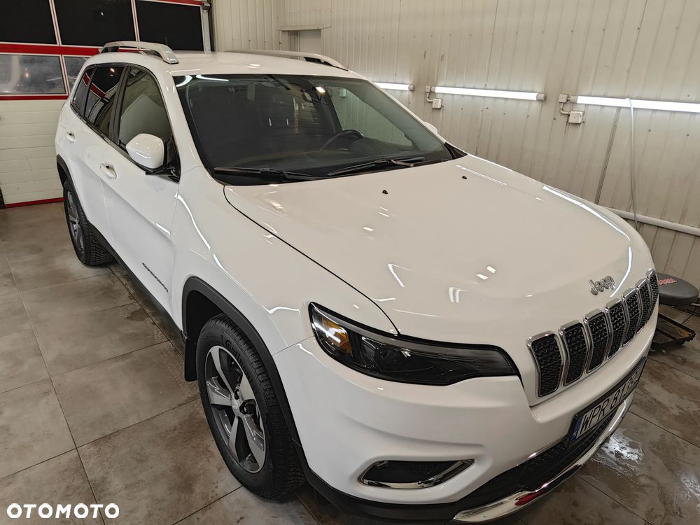 Jeep Cherokee 3.2 V6 Active Drive I Limited - 10