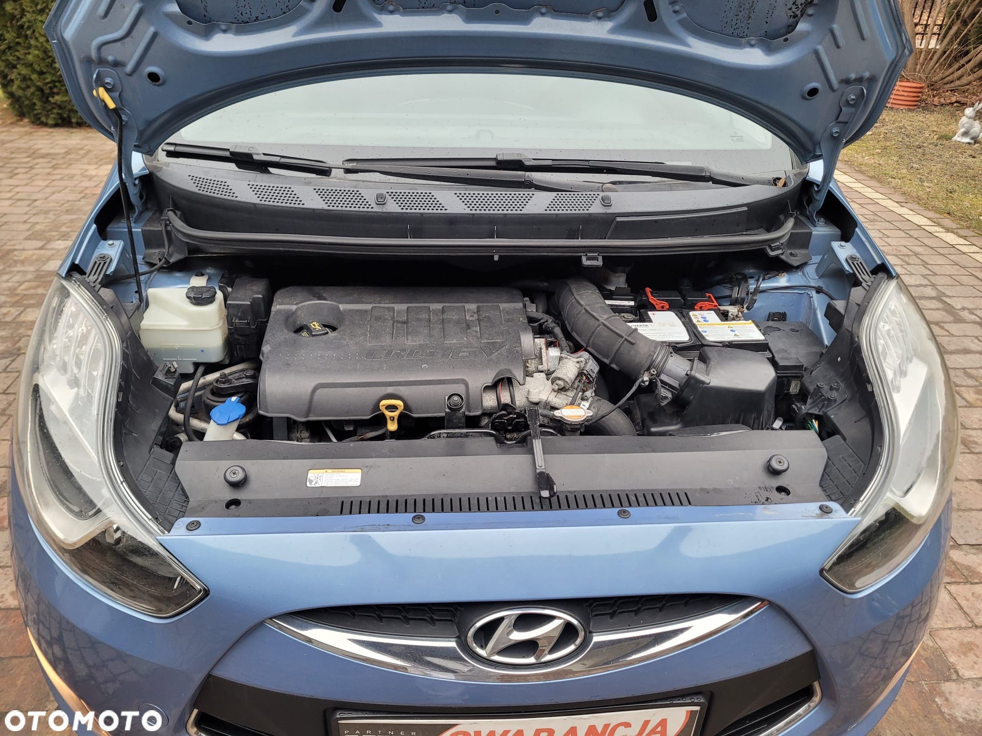 Hyundai ix20 1.4 CRDi BlueDrive Comfort - 19