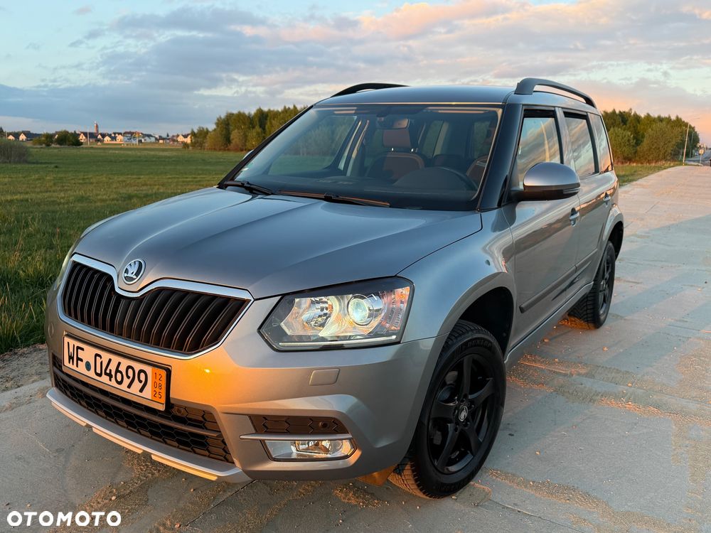 Skoda Yeti 1.4 TSI Active - 9