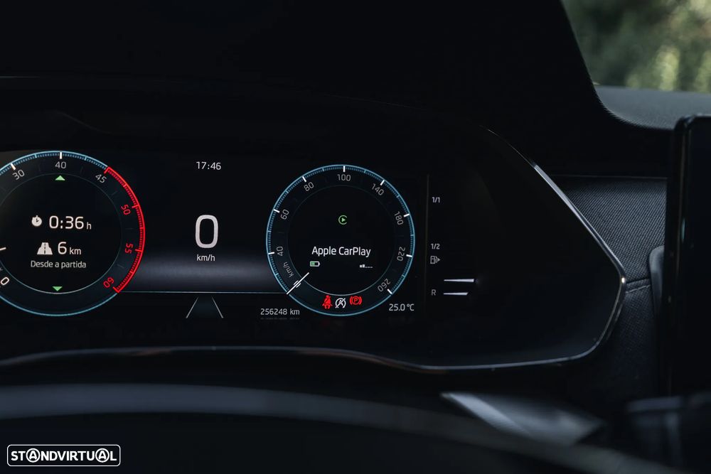 Skoda Octavia Break 2.0 TDI Style - 41