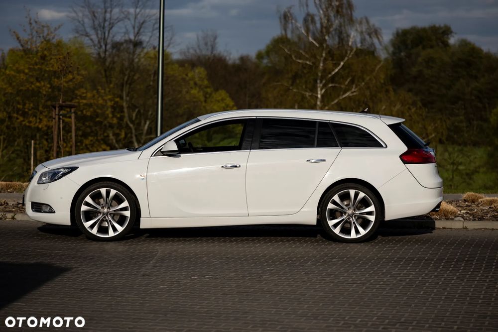 Opel Insignia 2.0 CDTI 4x4 ecoFLEXStart/S - 2