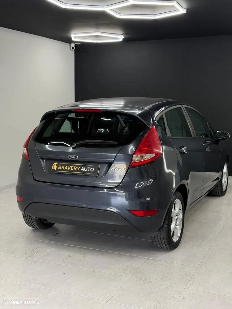 Ford Fiesta 1.25 Trend - 5