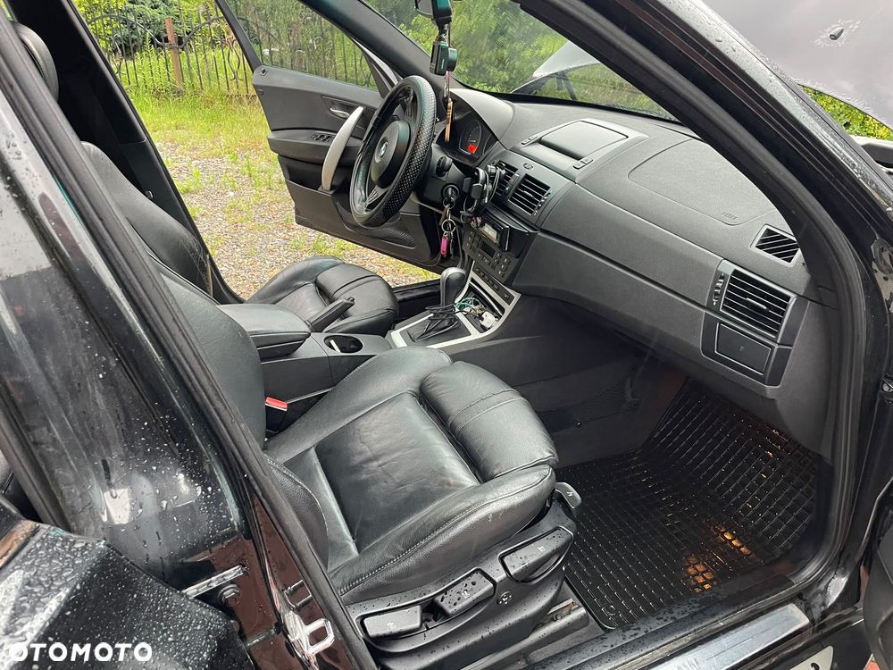 BMW X3 - 6