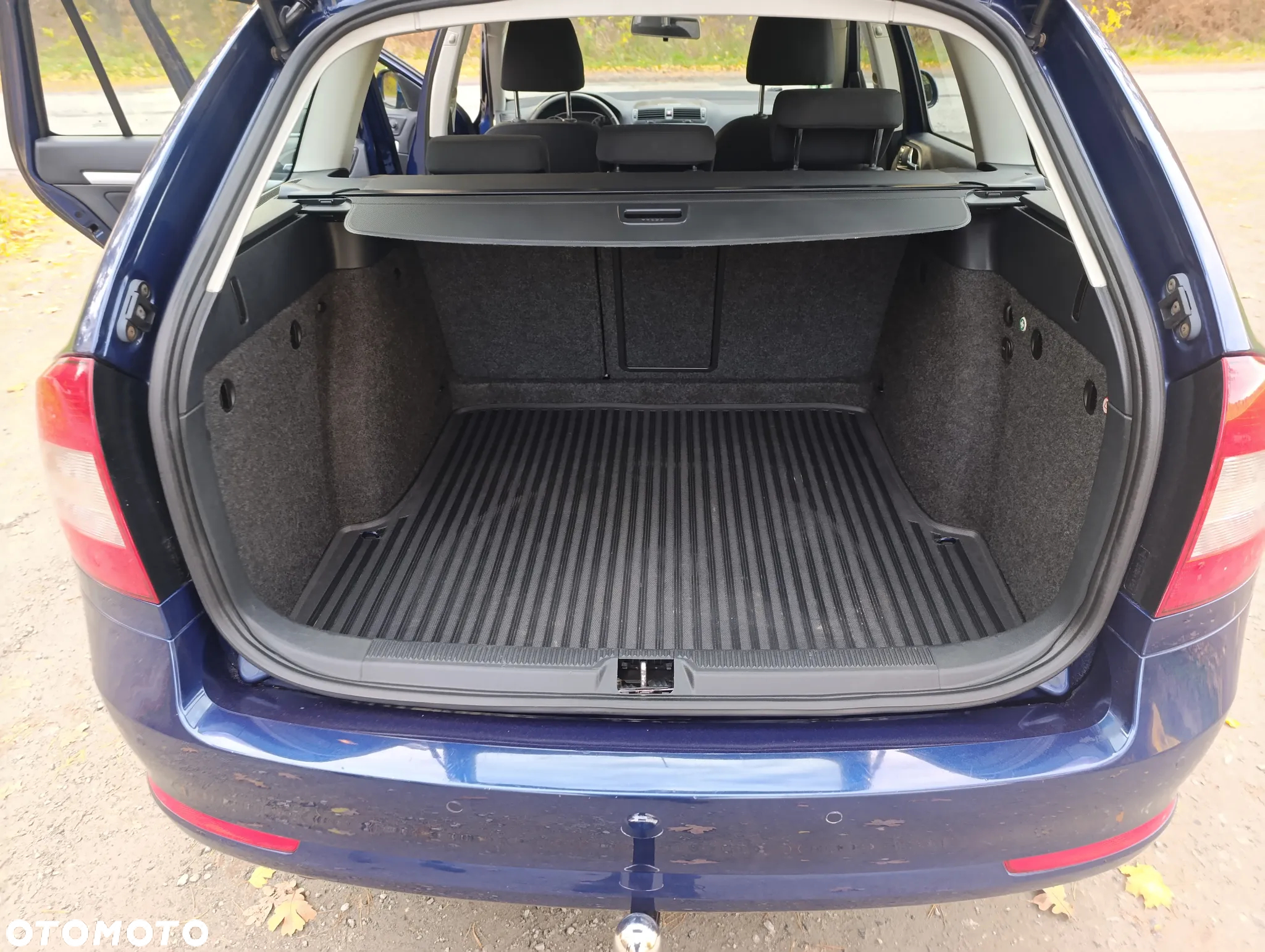 Skoda Octavia 2.0 TDI DPF Elegance - 22