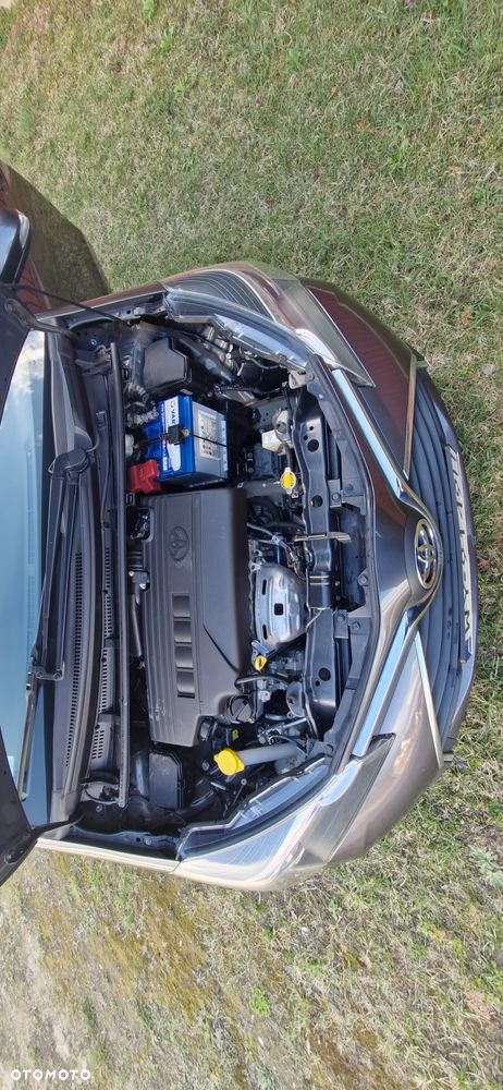 Toyota Yaris 1.33 Premium EU6 - 35