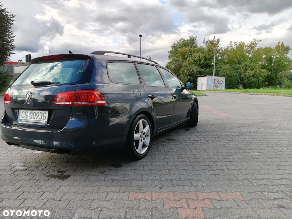 Volkswagen Passat 1.6 TDI BlueMotion - 6