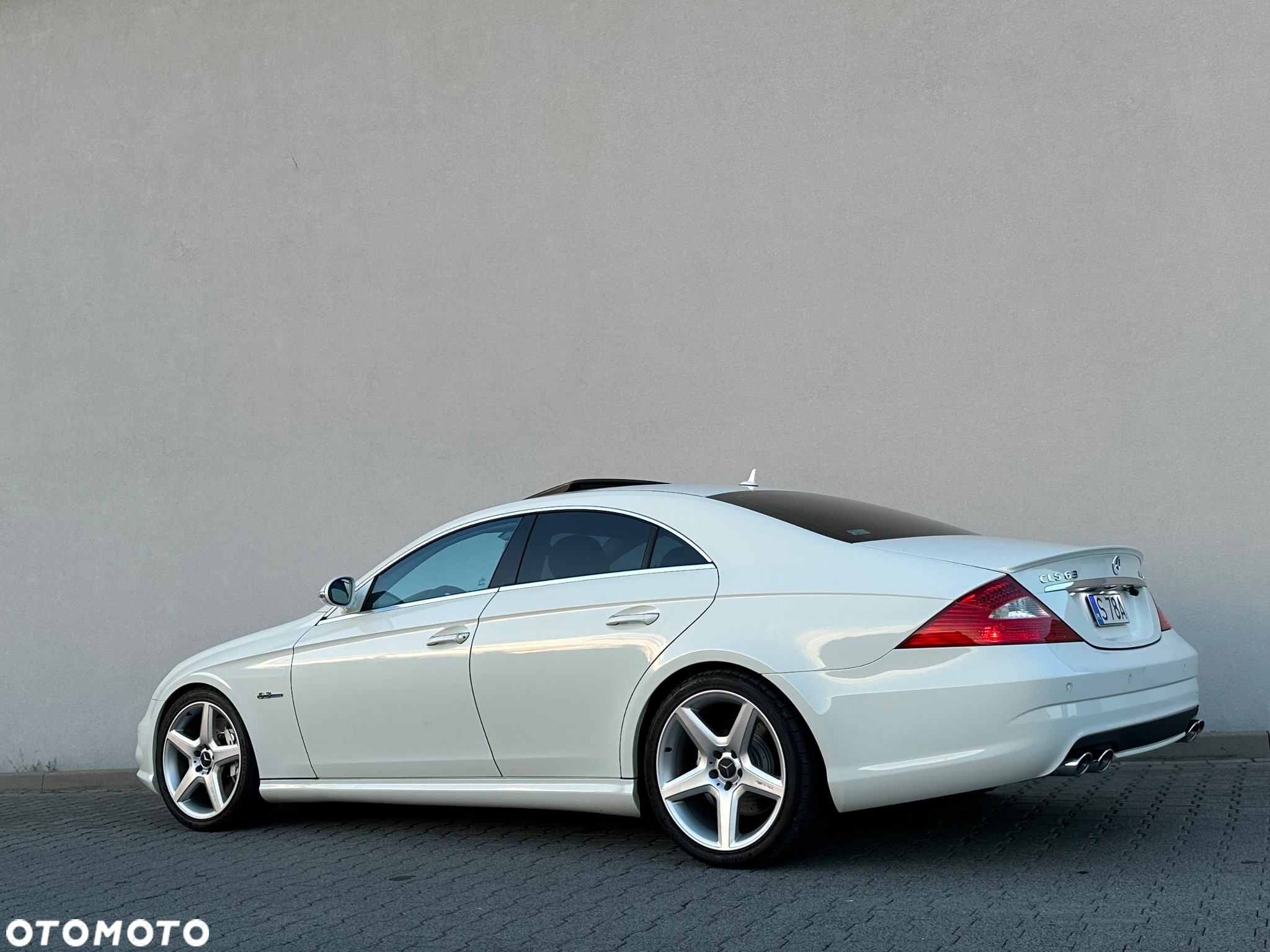 Mercedes-Benz CLS 63 AMG 7G-TRONIC - 13