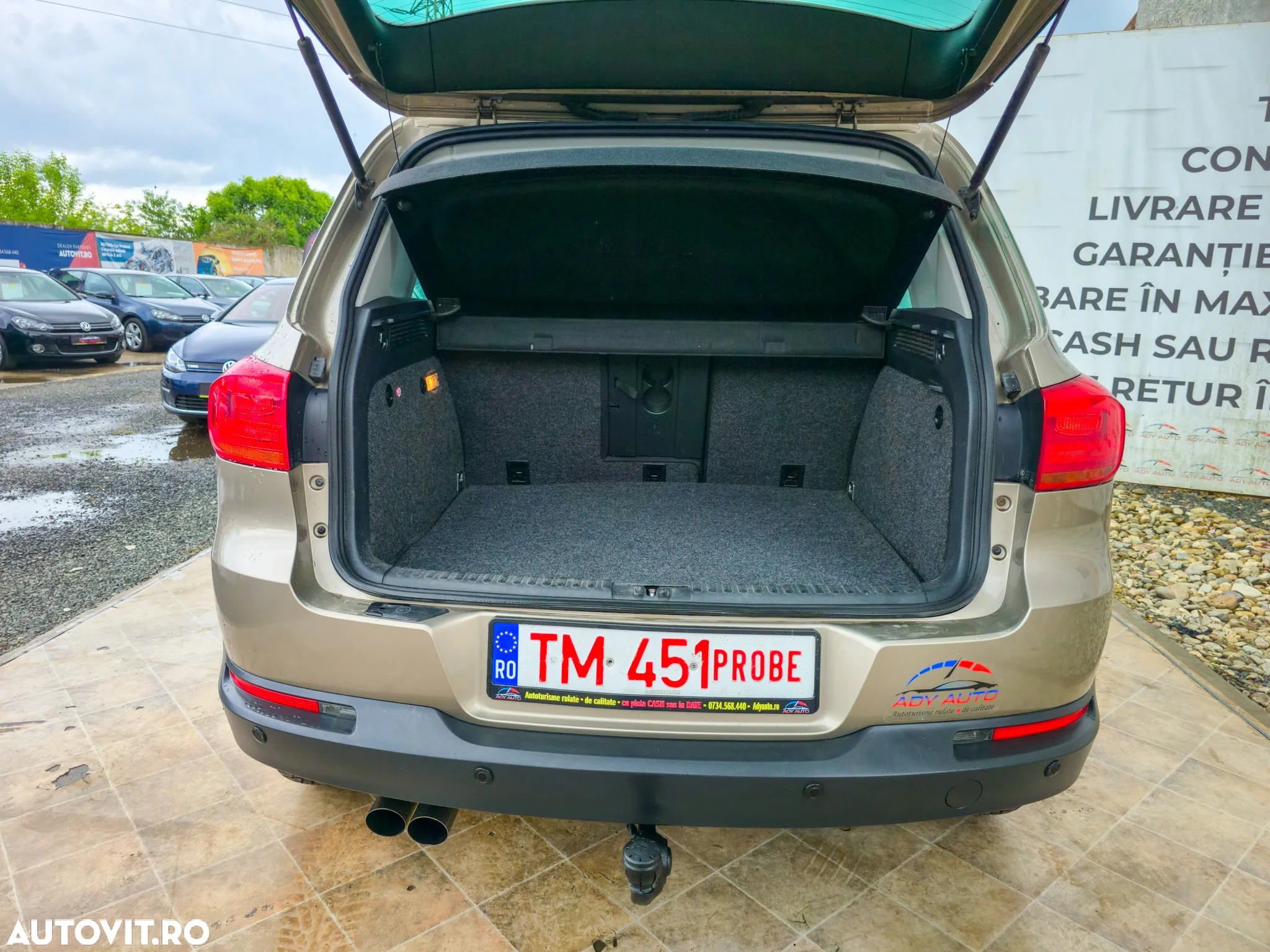 Volkswagen Tiguan 2.0 TDI 4Mot DSG Highline - 13
