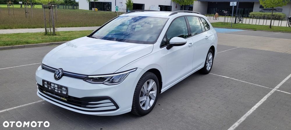 Volkswagen Golf 2.0 TDI SCR DSG Style - 1