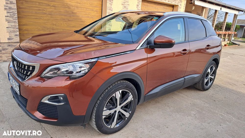 Peugeot 3008 2.0 BlueHDI S&S Active - 1