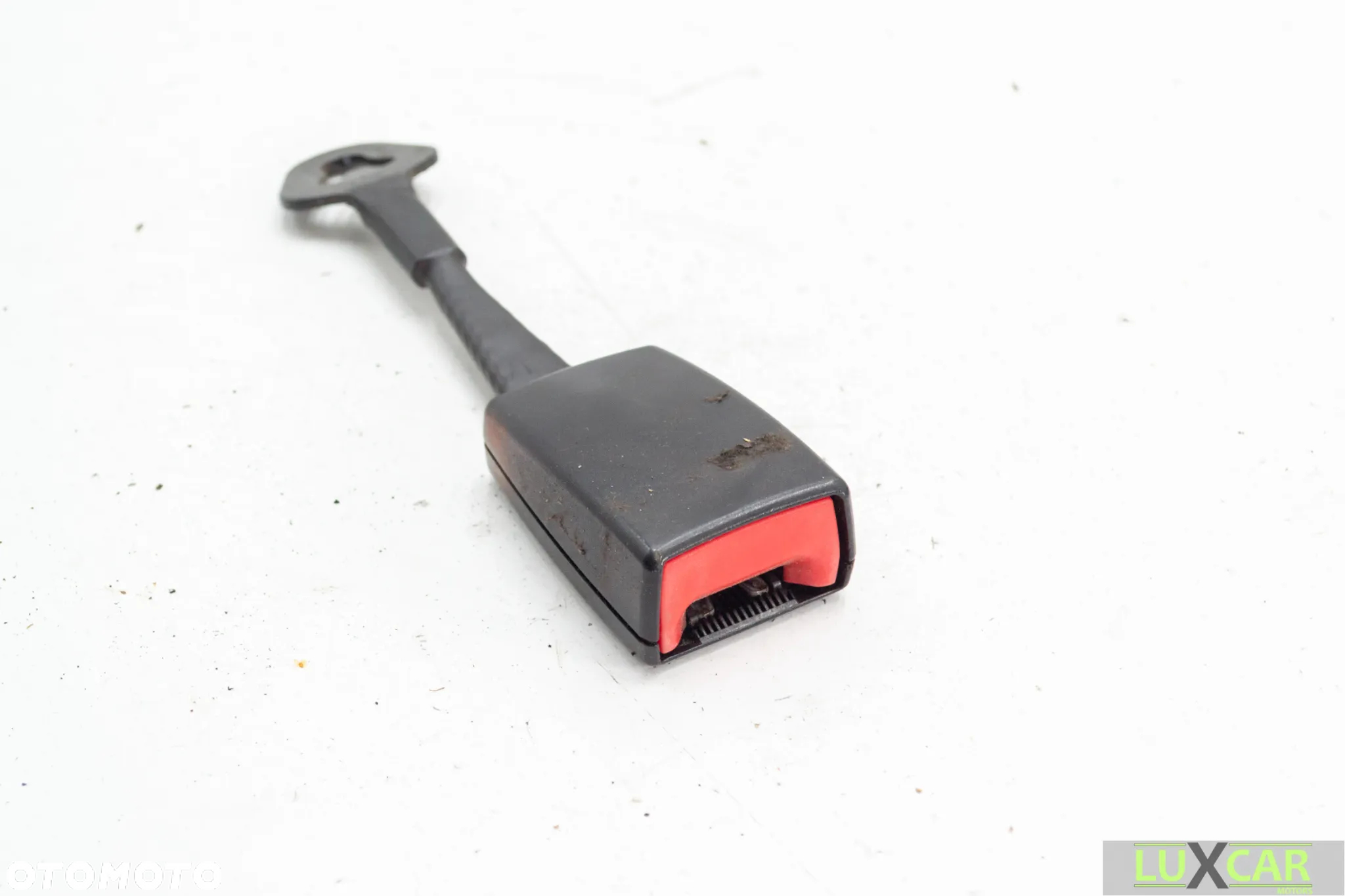 AUDI A4 B7 CABRIO ZAPINKA ZAPIĘCIE KLAMRA NAPINACZ PASA LEWY PRZÓD 8H0857755 GORLICE - 2