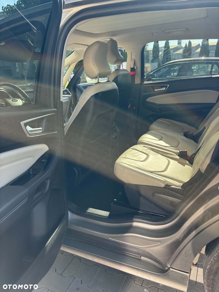 Ford S-Max 2.0 TDCi 4WD Titanium PowerShift - 9