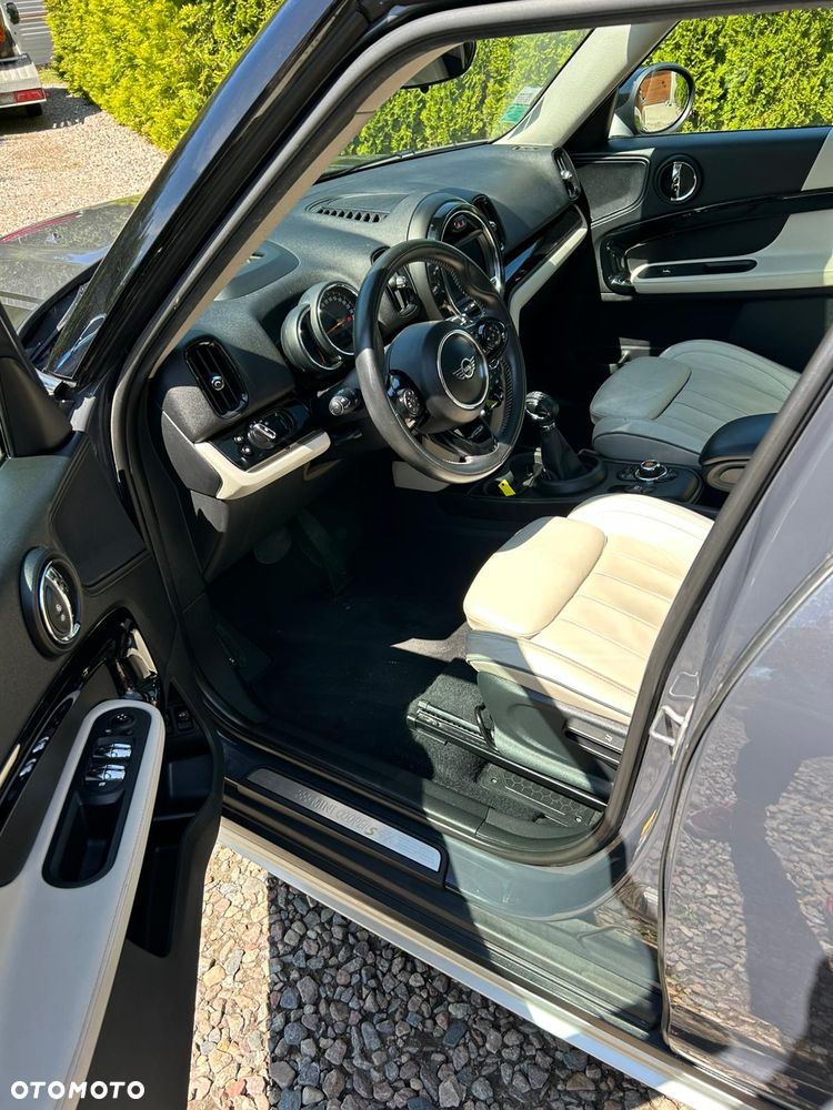 MINI Countryman Cooper S E All4 - 8