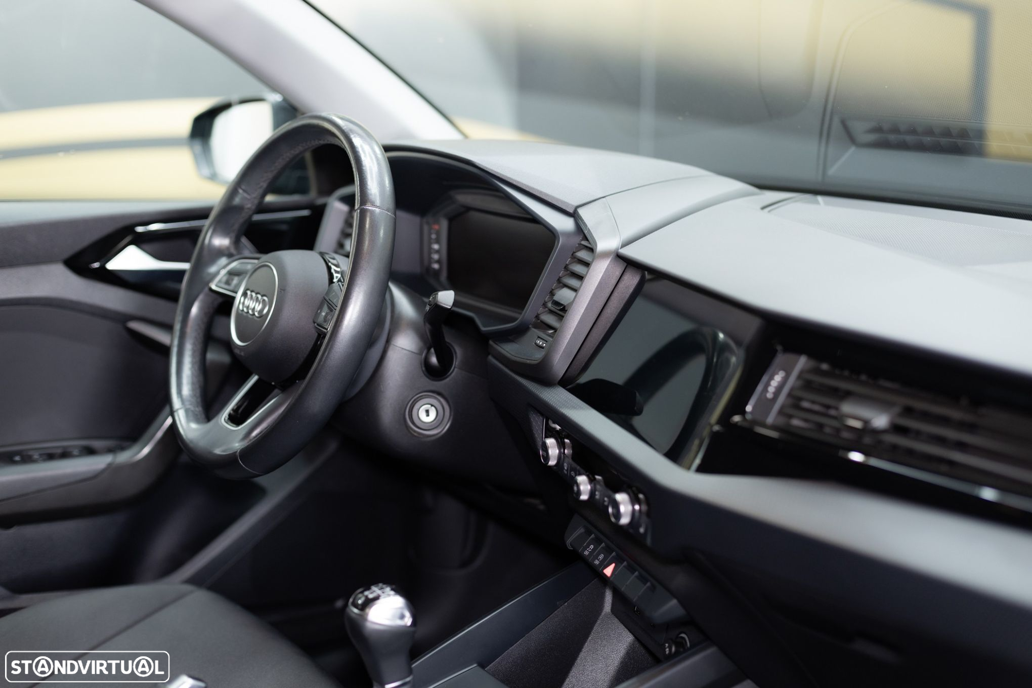 Audi A1 Sportback 25 TFSI SE Business - 27