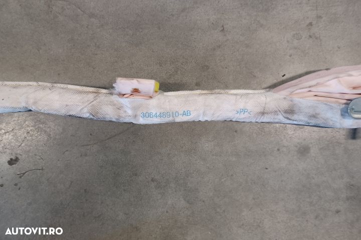 Airbag cortina stanga 84914341707 306449110 BMW Seria 5 F07/F10/F11 [ - 4