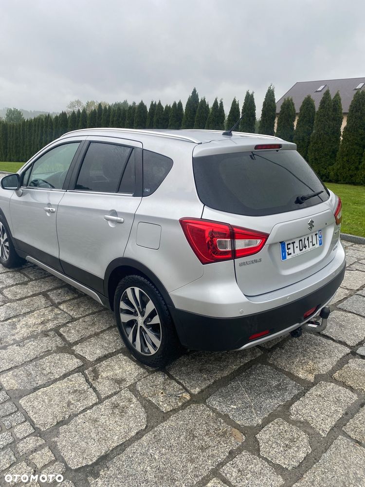 Suzuki SX4 S-Cross 1.4 Boosterjet Allgrip Comfort+ - 4