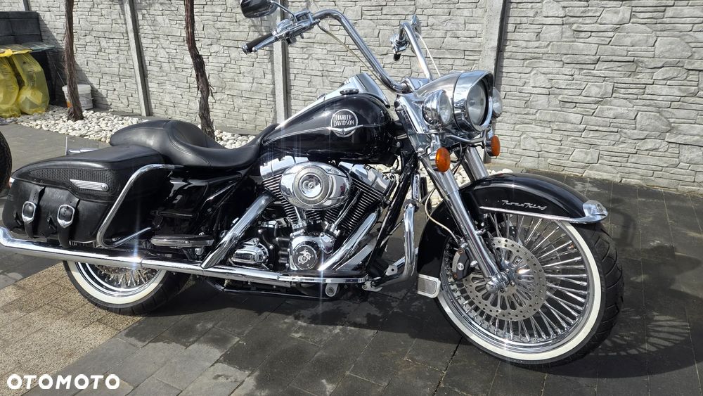 Harley-Davidson Touring Road King - 2