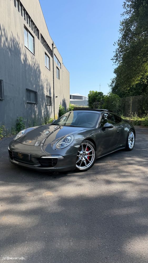 Porsche 911 (991) Carrera 4 S PDK - 7