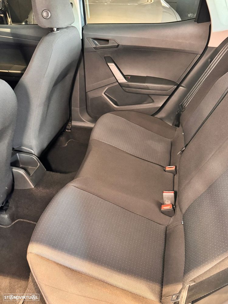 SEAT Ibiza 1.0 TSI Style DSG - 33