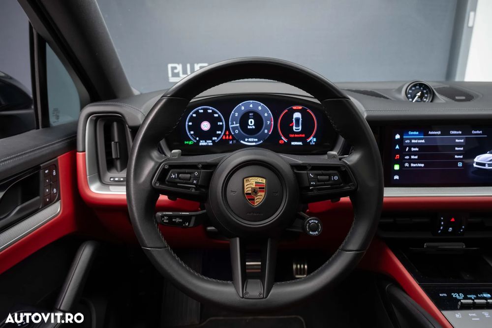 Porsche Cayenne Standard - 33